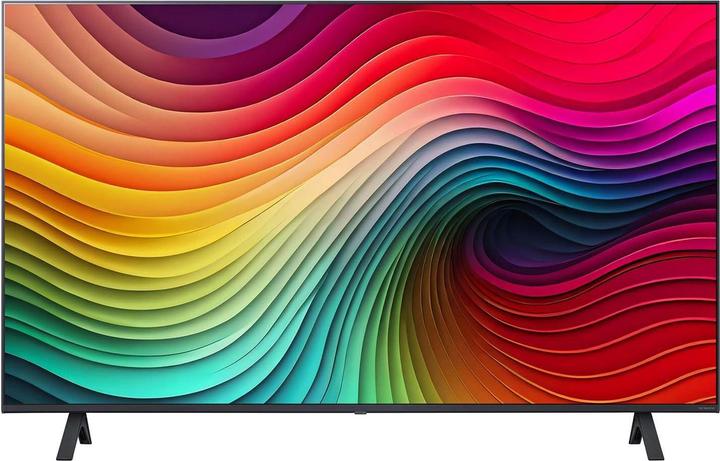 Actual product image LG 43NANO81T3A (43", NANO81, Nano-Cell, 4K, 2024)