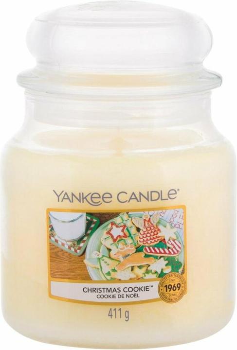 Produktbild Yankee Candle Christmas Cookie (411 g)