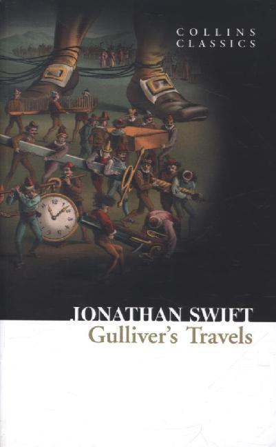 Produktbild Gulliver's Travels (Englisch, Jonathan Swift, 2013)