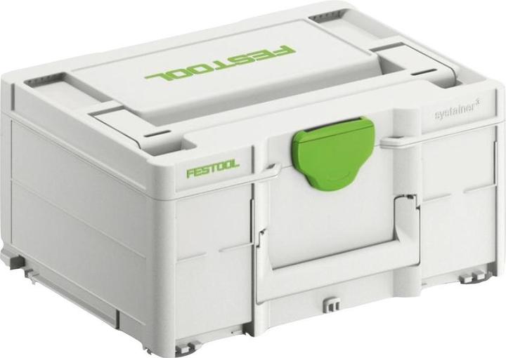 Produktbild Festool Energie Set 3x BP 18 Li 4,0 Ah HPC-ASI Akkupack 18V 4,0 Ah HighPower ( 3x 205034 ) + SCA 16 (18 V)