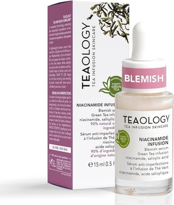 Immagine prodotto Teaology Infusione di niacinamide (15 ml)