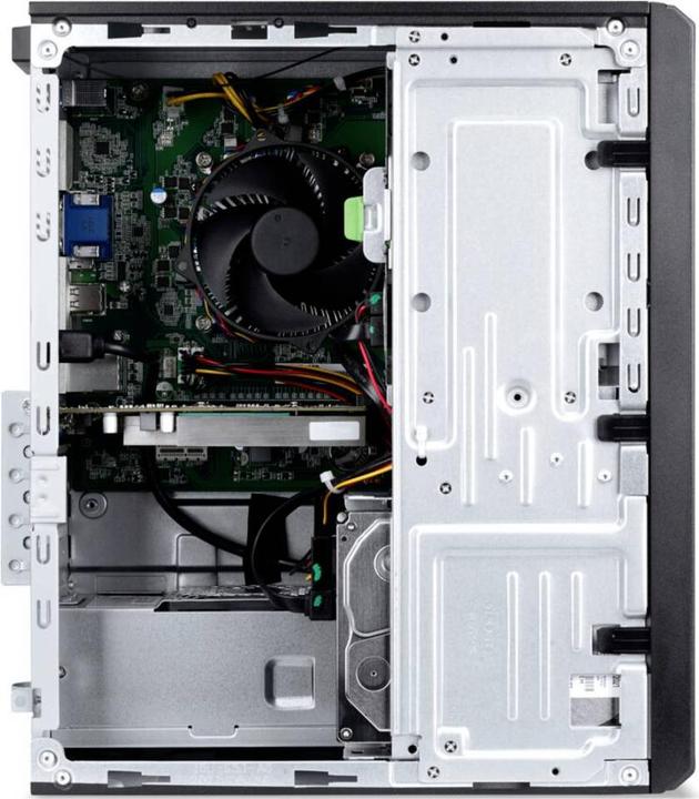 Produktbild Acer Veriton S2720G (512 GB, 16 GB, Intel Core i3-14100)
