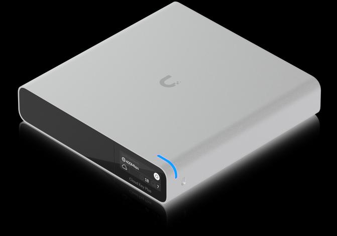 Produktbild Ubiquiti UCK-G2-SSD (Netzwerk Videorecorder (NVR))
