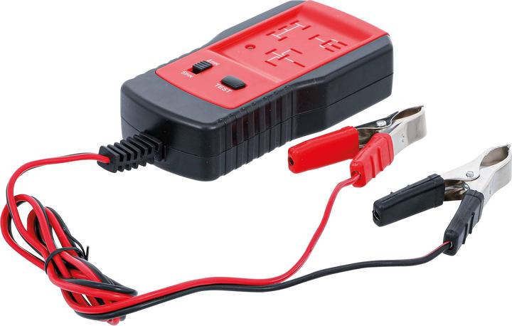 Actual product image BGS TECHNIC car relay tester, 12 V, 70338