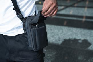 Produktbild Wandrd X1 Cross Body Bag Medium Zwart (Kamera Schultertasche, 1.30 l)