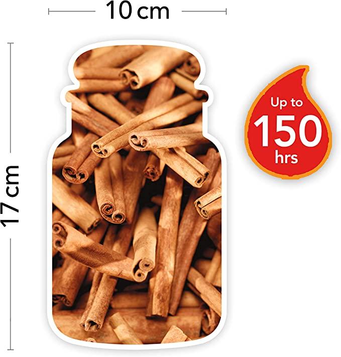 Actual product image Yankee Candle Cinnamon Stick (623 g)