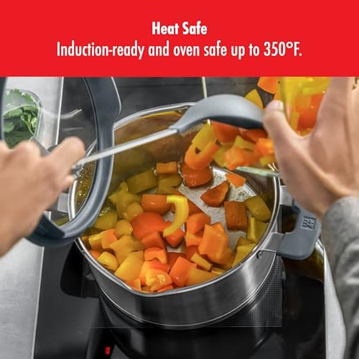 Actual product image Zwilling Simplify cookware set | 5pcs. (24 cm, Pot, Stainless steel)