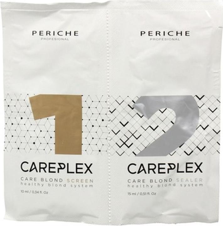 Produktbild Periche Careplex Blond Treatment 10ml 15ml - 2er-Pack (Blond)