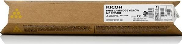 Image du produit RICOH 841507 (Y)