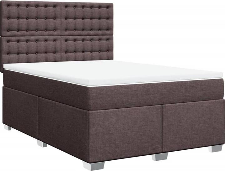 Actual product image vidaXL Boxspringbett (140 x 190 cm)