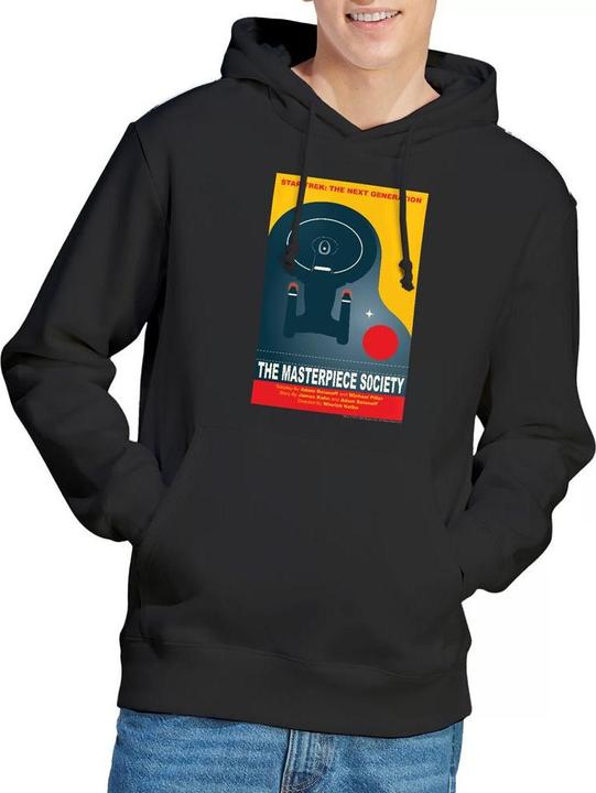Produktbild The Next Generation Season 5 Episode 13 Kapuzenpullover (XL)