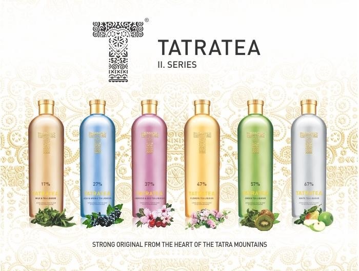 Actual product image Tatratea MINIATURE liqueur set / 47 % (1 x 300 cl)
