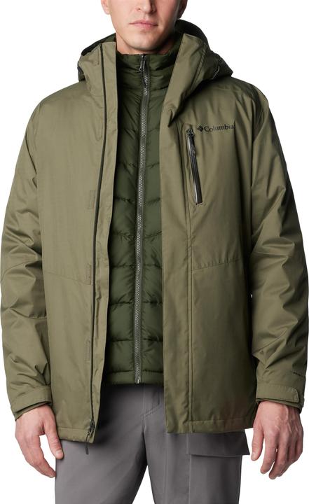 Actual product image Columbia Oak Harbor™ Interchange Jacket (M)