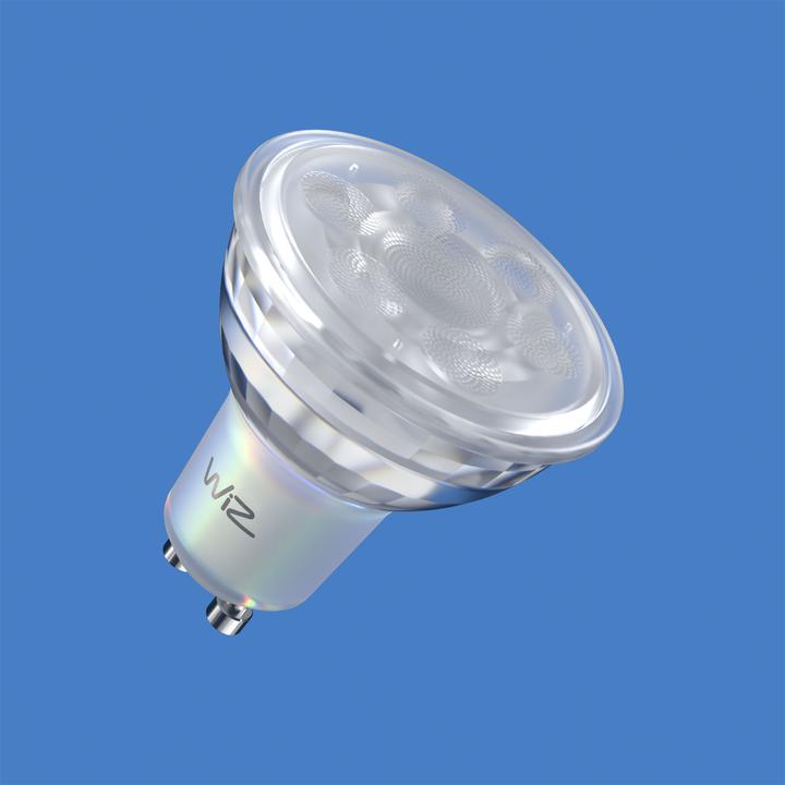 Actual product image WiZ Spot (GU10, 4.70 W, 345 lm, 2 x, F)