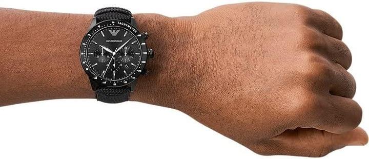 Image du produit Emporio Armani Mario (Horloge analogique, 43 mm)
