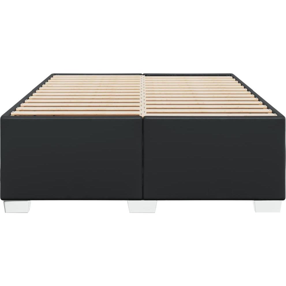 Thumbnail - VidaXL, Bett, Bettgestell Kunstleder (160 x 200 cm)