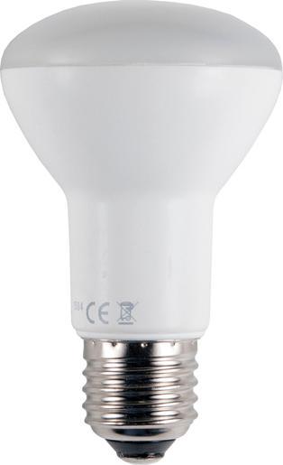 Produktbild Scharnberger+Hasenbein LED-Reflektorlampe (E27, 8 W, 650 lm, 1 x, F)