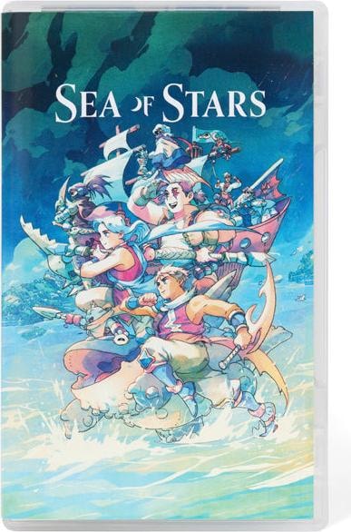 Immagine prodotto iam8bit Mare di Stelle /Switch (Switch, Switch Lite, Switch OLED, FR)