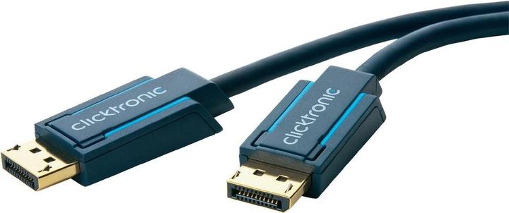 Produktbild clicktronic DisplayPort — DisplayPort (1 m)