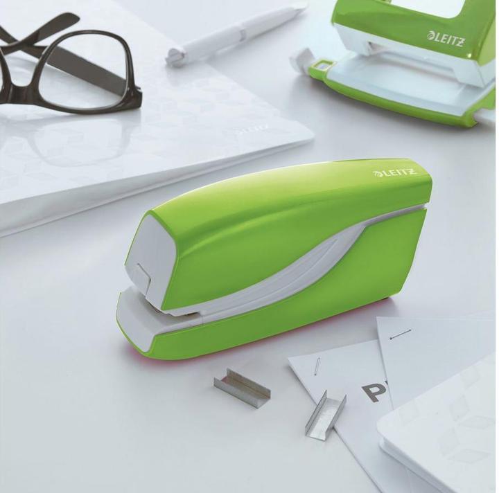 Produktbild Leitz WOW Elektrisches Heftgerät NeXXt (10 Blätter)