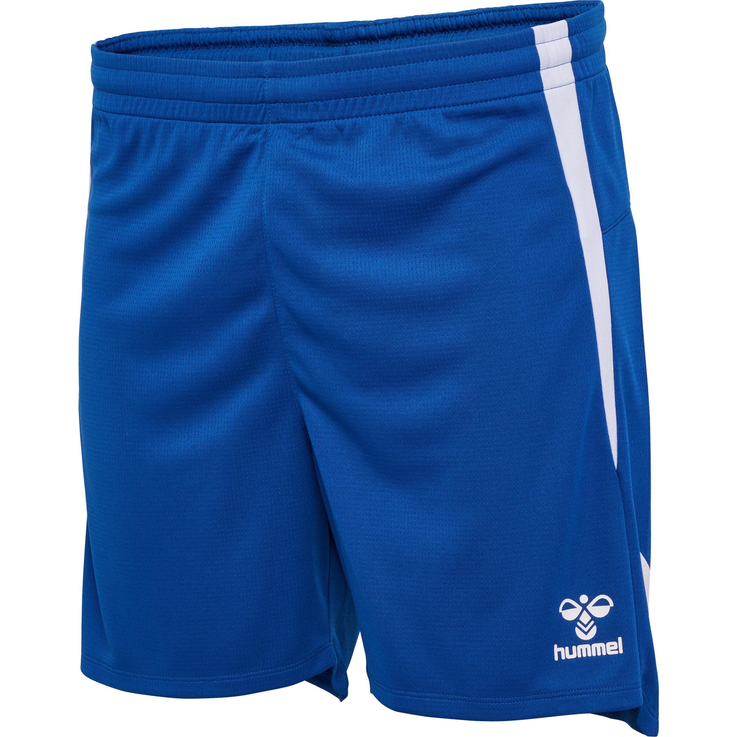 hummel, Herren, Sporthose, hmlLEAD 2.0 SHORTS (XL), Blau, XL