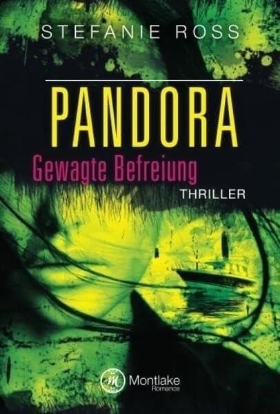 Produktbild Amazon Pandora (Deutsch, Stefanie Ross, 2016)