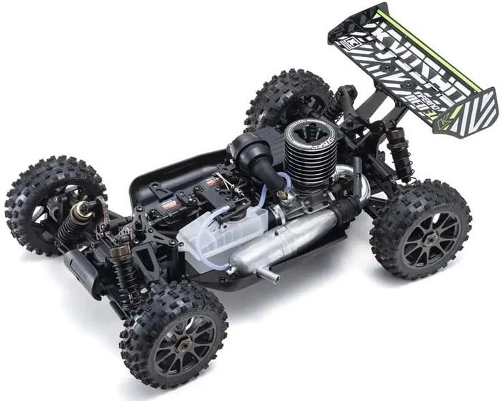 Immagine prodotto Kyosho Buggy Inferno NEO 3.0 Nitro Red, ARTR, 1:8 (RTR pronto all'uso)