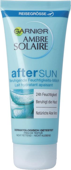 Ambre Solaire After Sun Mini (Crème, 100 ml)
