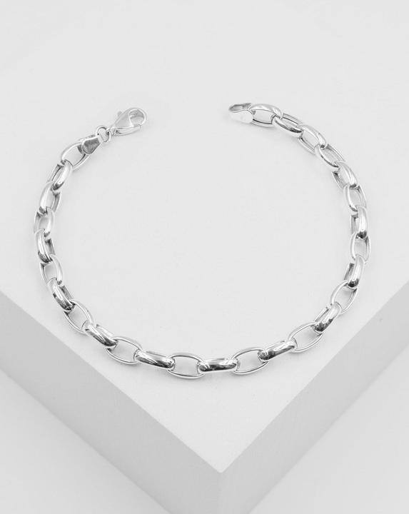 Produktbild Muau Anker (19 cm, 750/18K Weissgold)