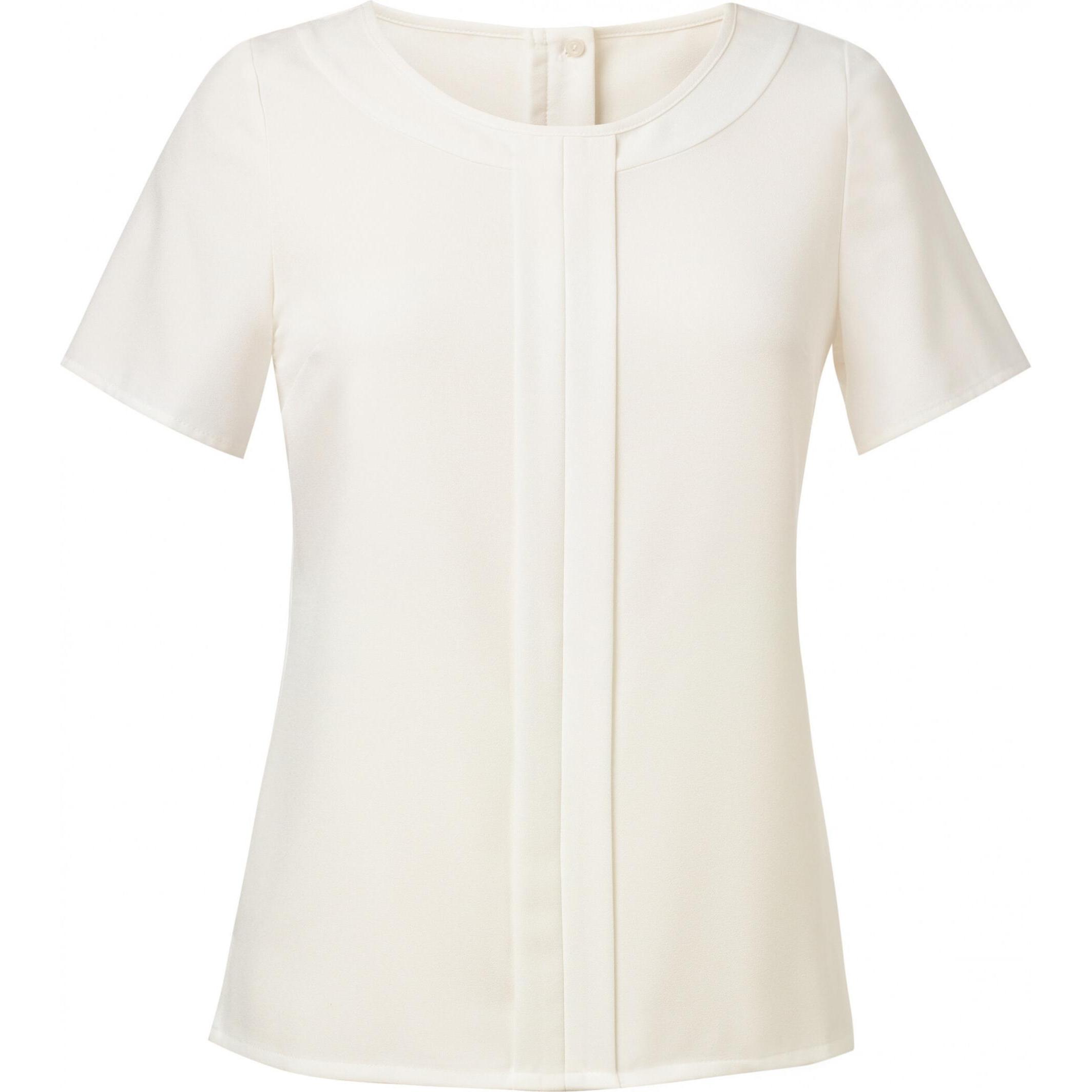 Brook Taverner, Damen, Bluse, Felina, Weiss, (46)