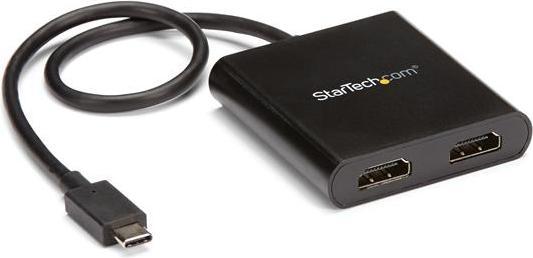 StarTech USB-C zu HDMI Multi-Monitor Adapter (HDMI, 6.20 cm)