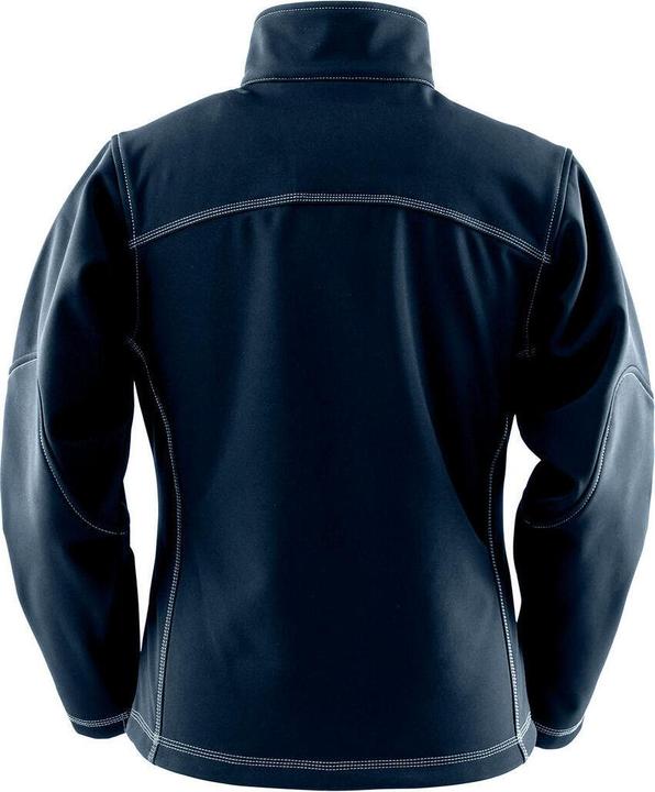 Actual product image Result Women's Treble Stitch Softshell Jacket (M)
