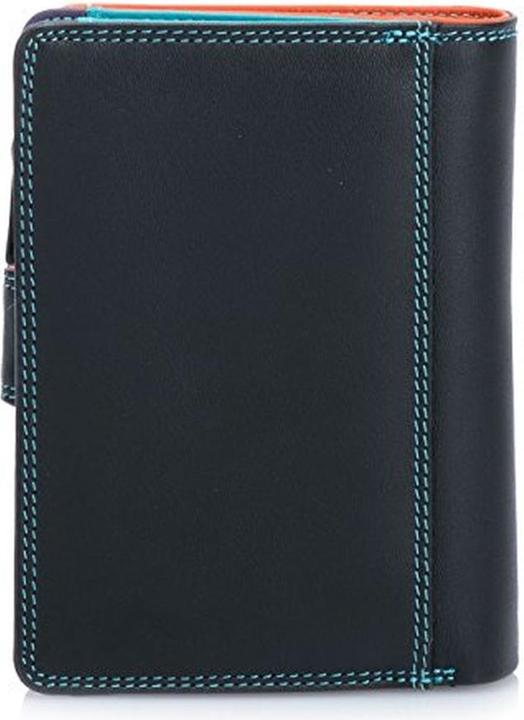 Immagine prodotto Mywalit Portafoglio MEdium 10c/c con. Portafoglio con zip Nero/Pace