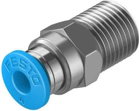 Image du produit Festo Male Connector, R1/8 to 4mm Tube