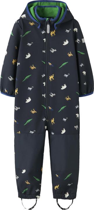 Actual product image Name it MALTA05 Softshell-Anzug (110)
