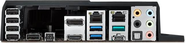 Produktbild ASUS Tuf Z270 Mark 1 (LGA 1151, Intel Z270, ATX)