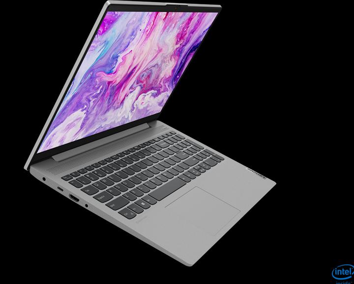 Actual product image Lenovo IdeaPad 5 15ITL05 82FG (15.60", Intel Core i7-1165G7, 16 GB, 1000 GB, DE)