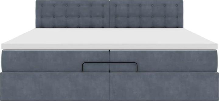 Image du produit vidaXL Ottoman-Bett (200 x 200 cm)
