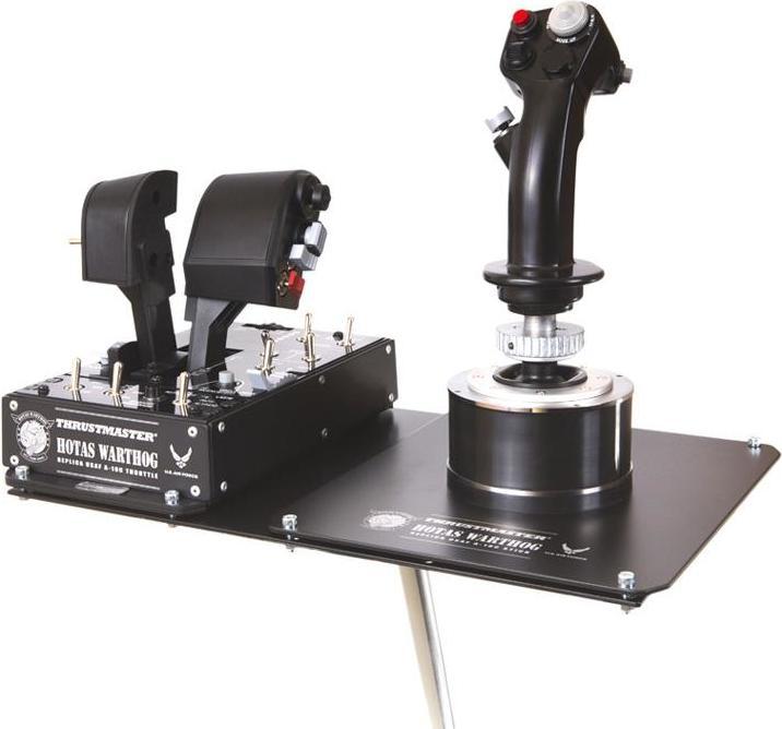 Image du produit Wheel Stand Pro Thrustmaster Hotas Warthog/X55/X52 - Deluxe V2
