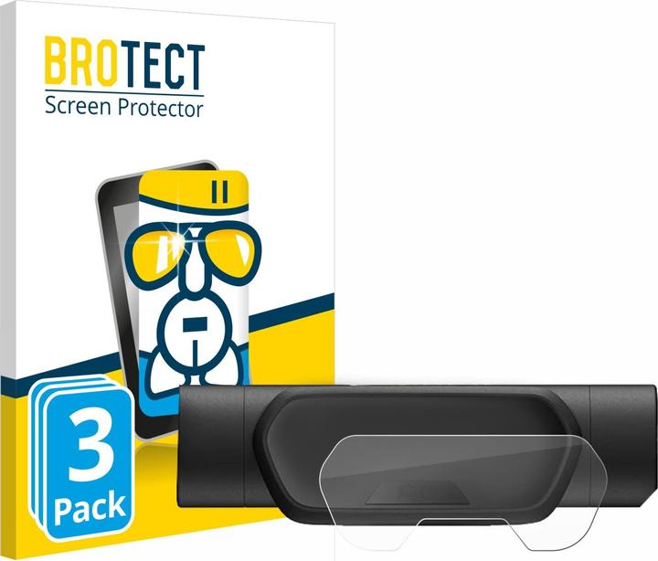 Produktbild BROTECT Schutzglas Schutzfolie Glas Folie Displayschutz klar