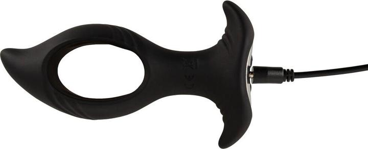 Actual product image Anos RC Butt Plug with a Hole