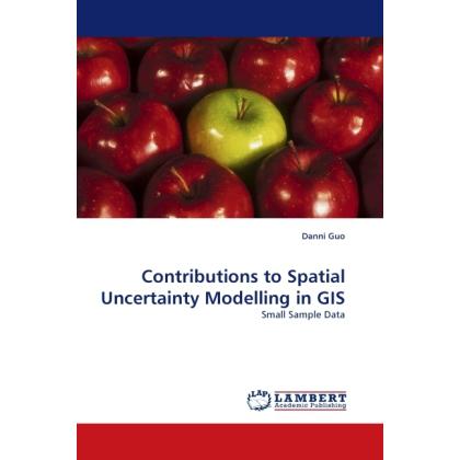 Contributions to Spatial Uncertainty Modelling in GIS, Fachbücher von Danni Guo