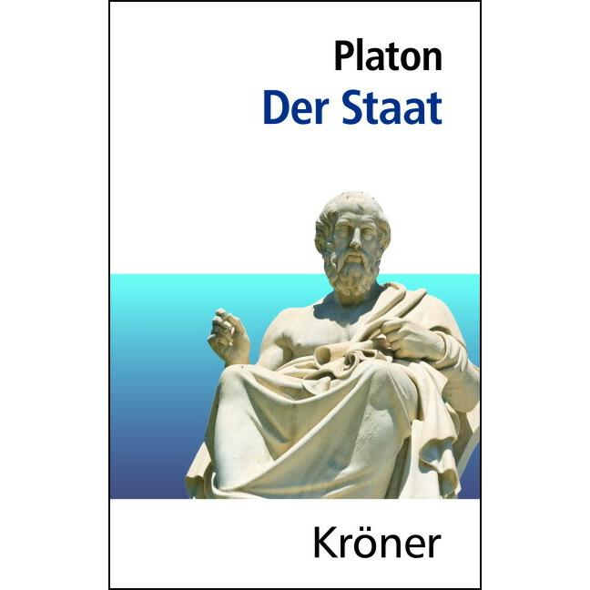 Der Staat, Fachbücher von Platon
