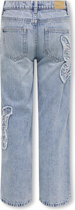 Produktbild Only KOGJENNA Weiter Beinschnitt Jeans Jeans mit weitem Bein (158)