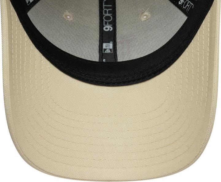Actual product image New Era 9Forty Kinder Cap - Los Angeles Dodgers beige Child