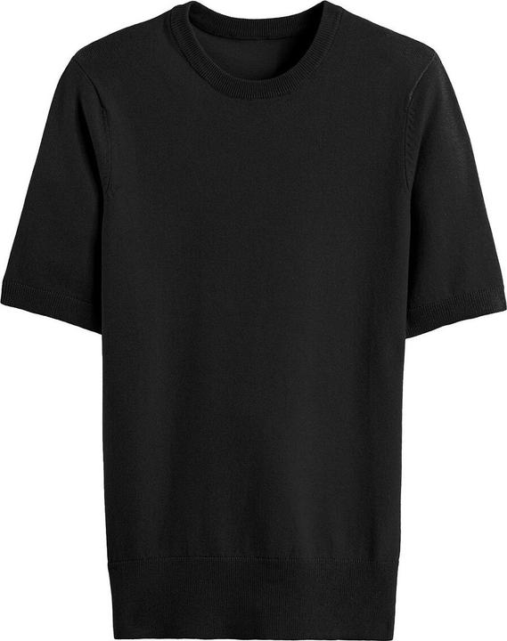 La Redoute Collections Kurzärmeliger Pullover (M)