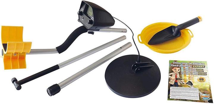 Produktbild Buki Metalldetektor