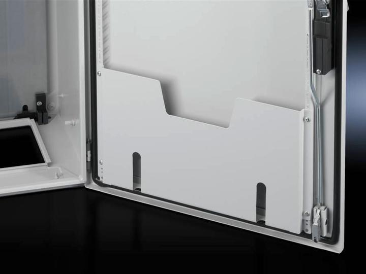 Image du produit Rittal Pochette pour plan de connexion