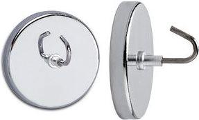 Produktbild Maul Magnet mit grossem Haken (1 x)