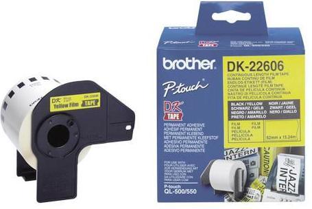 Actual product image Brother Dk-22606
